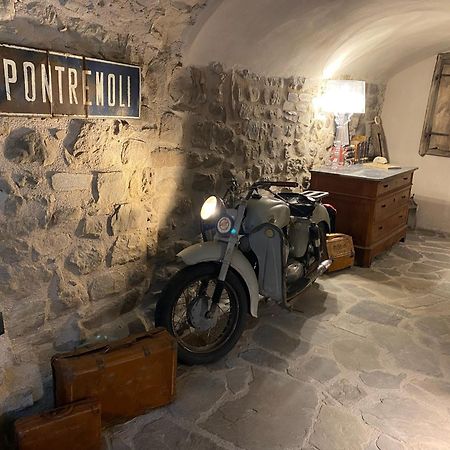 La Casa Medievale Suites E Spa Pontremoli Eksteriør billede