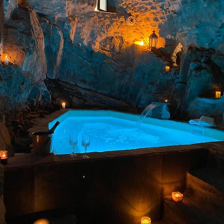 La Casa Medievale Suites E Spa Pontremoli Eksteriør billede