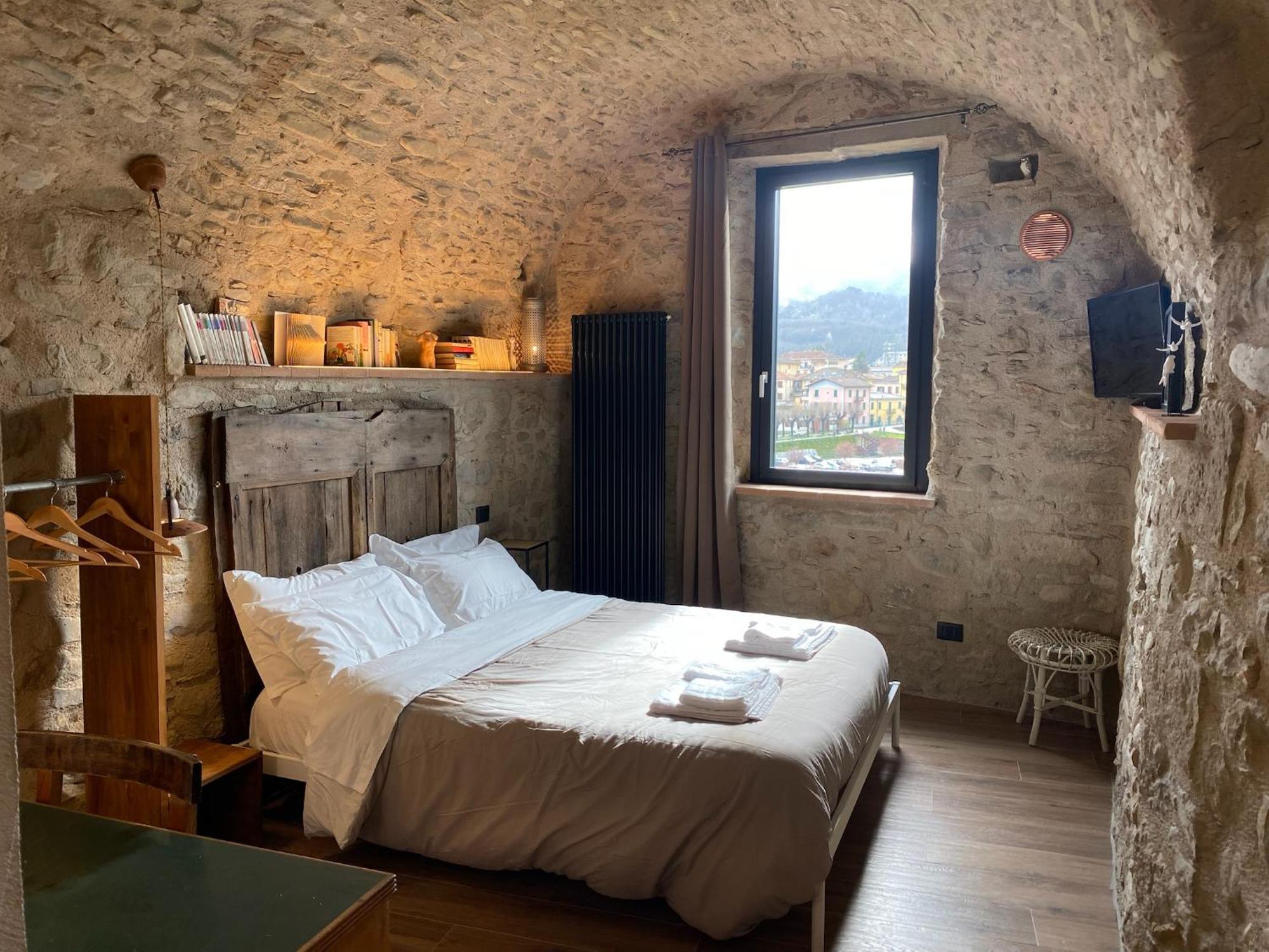 La Casa Medievale Suites E Spa Pontremoli Eksteriør billede