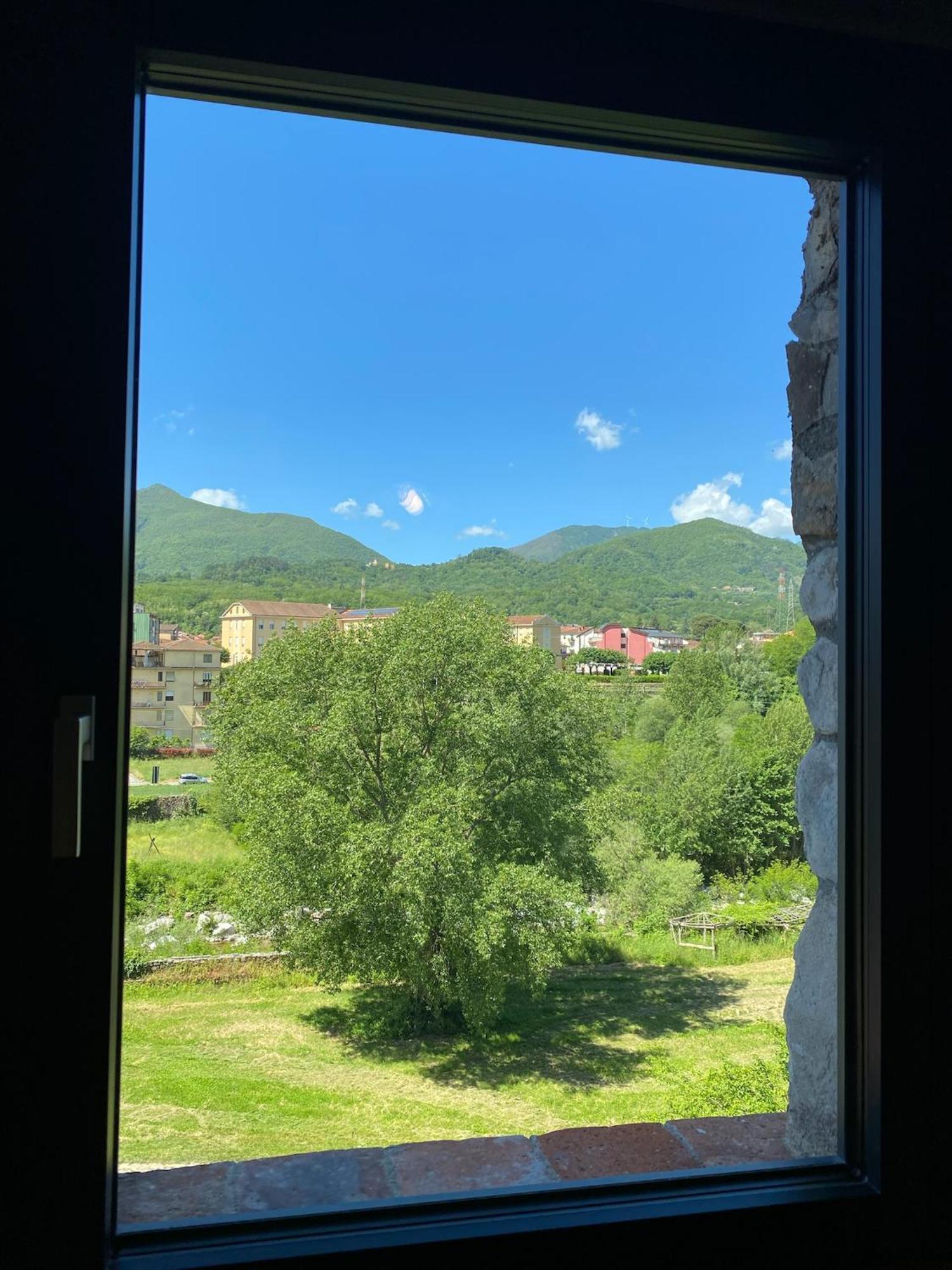 La Casa Medievale Suites E Spa Pontremoli Eksteriør billede