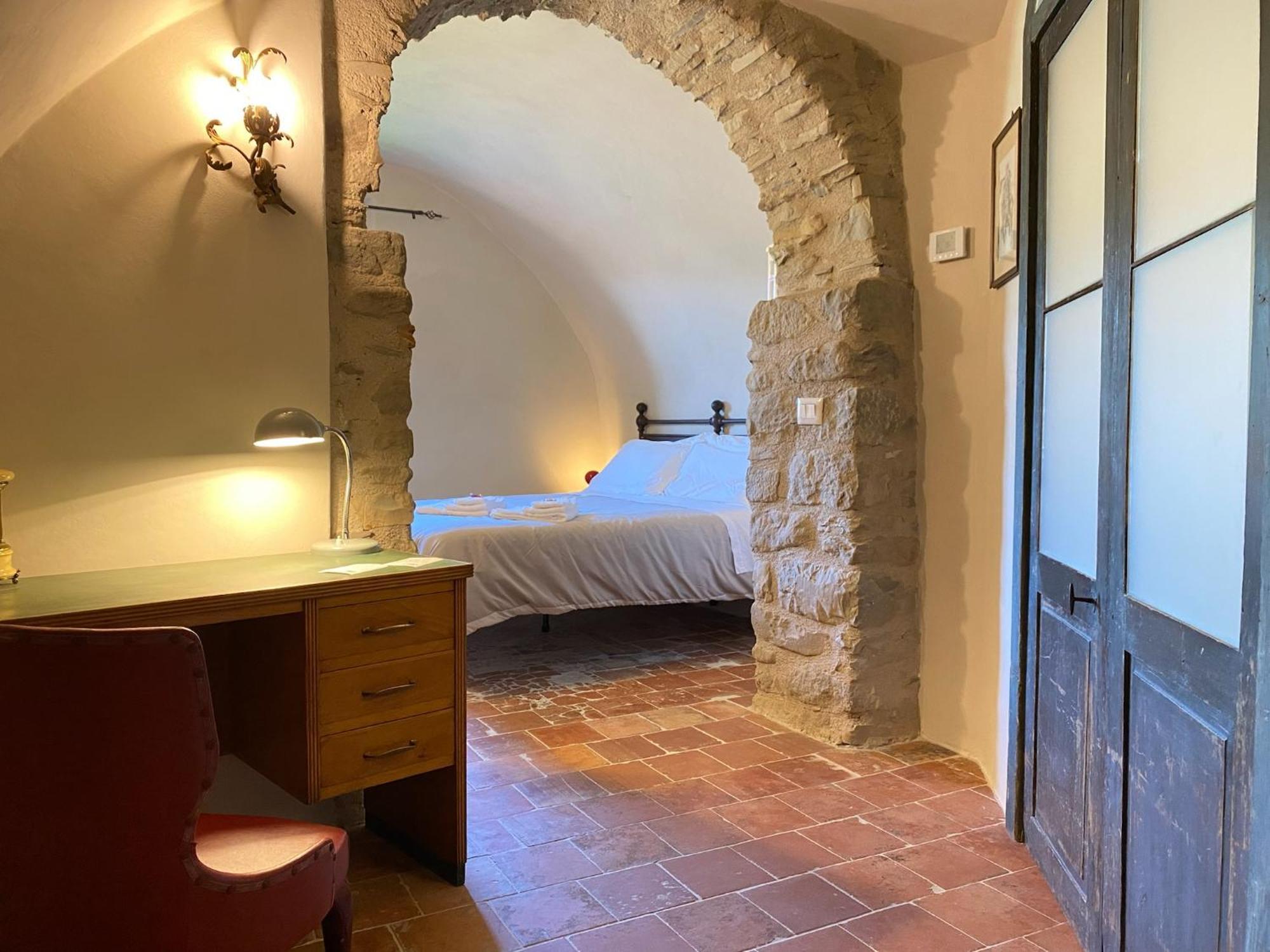 La Casa Medievale Suites E Spa Pontremoli Eksteriør billede