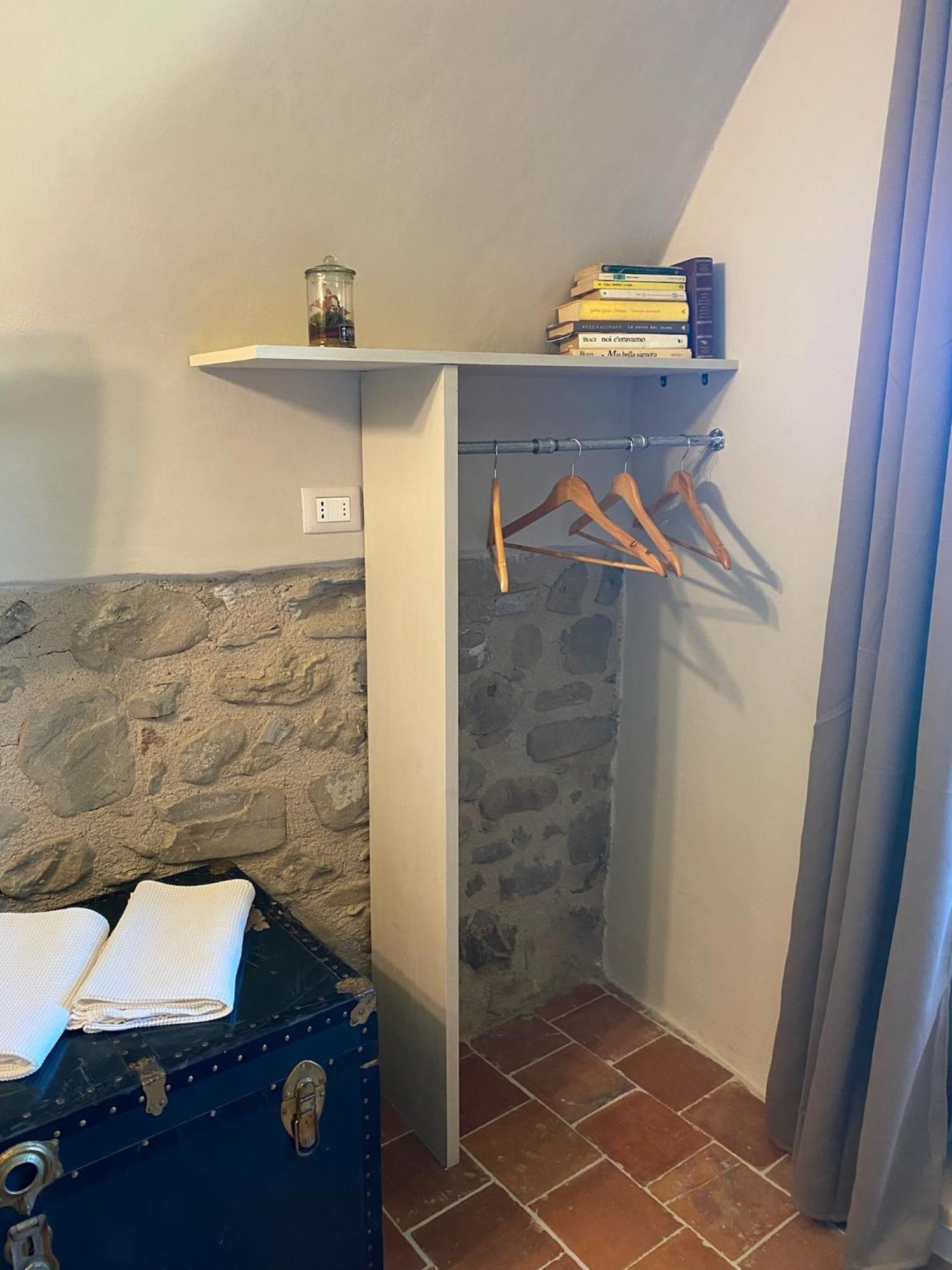 La Casa Medievale Suites E Spa Pontremoli Eksteriør billede