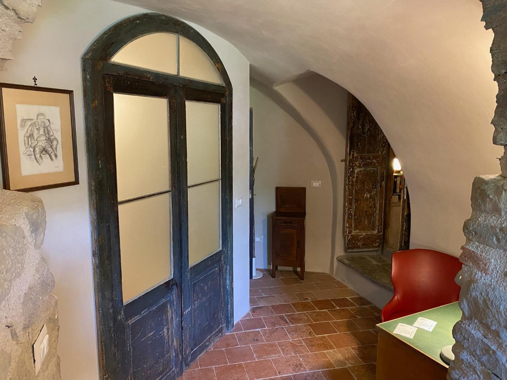 La Casa Medievale Suites E Spa Pontremoli Eksteriør billede