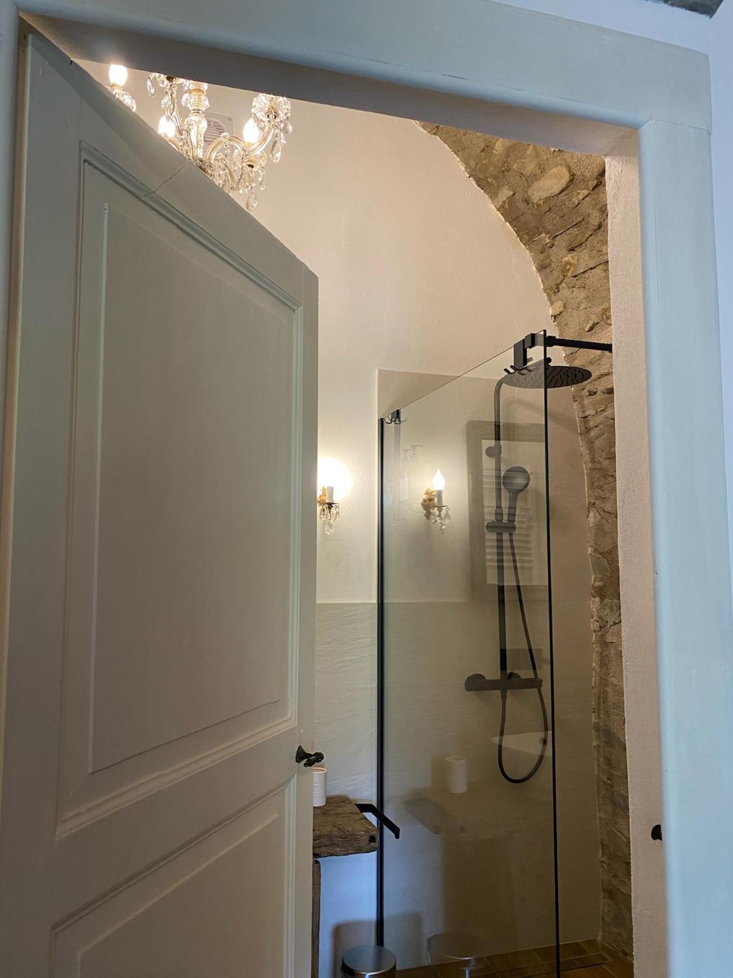 La Casa Medievale Suites E Spa Pontremoli Eksteriør billede
