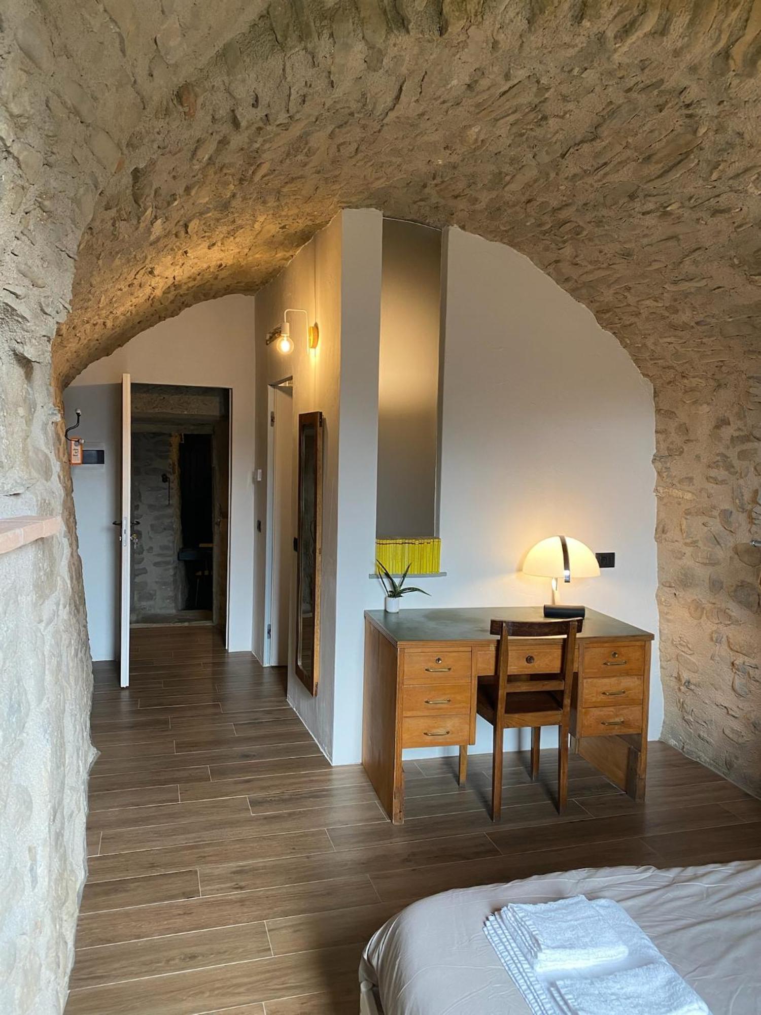 La Casa Medievale Suites E Spa Pontremoli Eksteriør billede