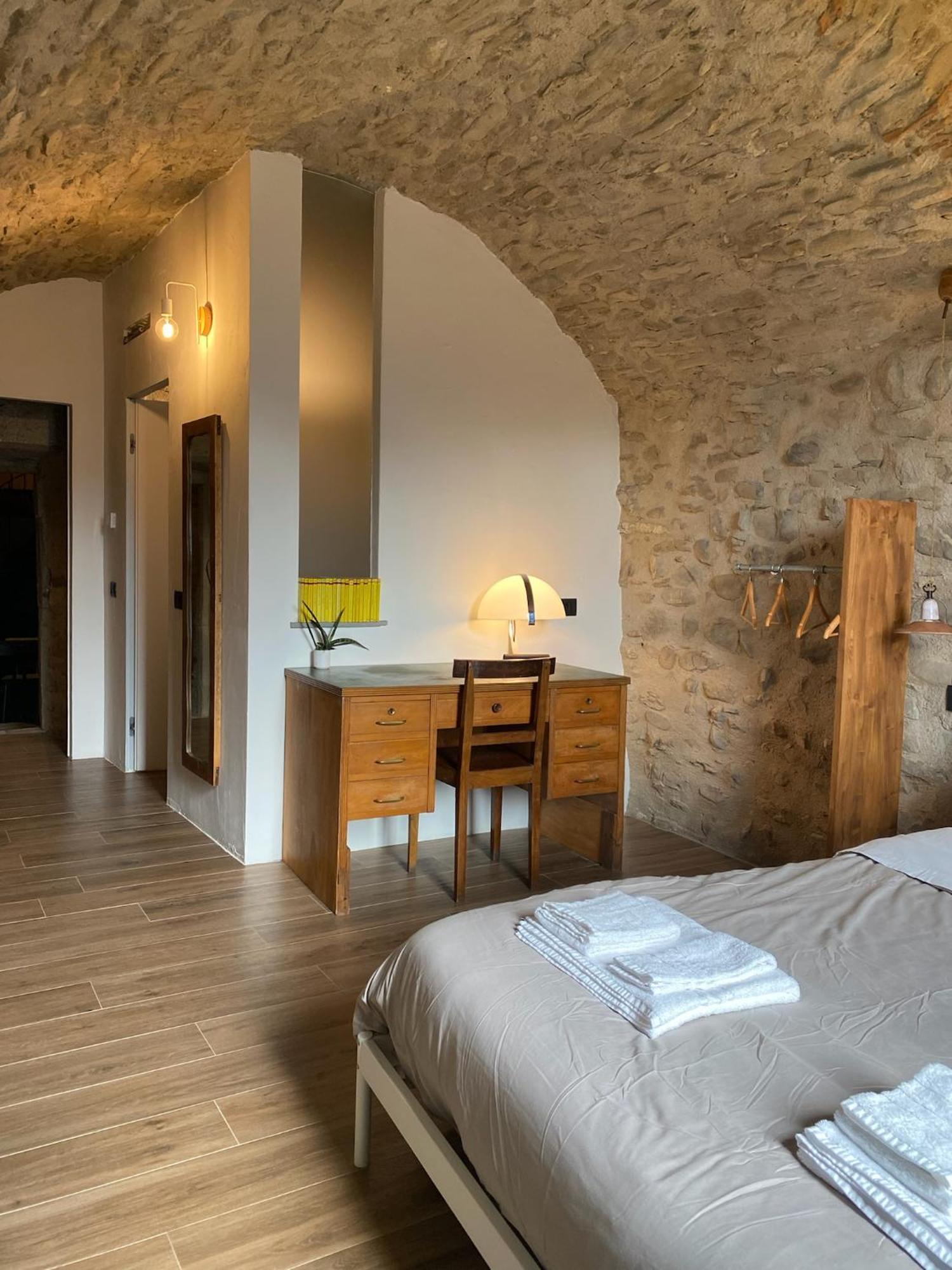 La Casa Medievale Suites E Spa Pontremoli Eksteriør billede