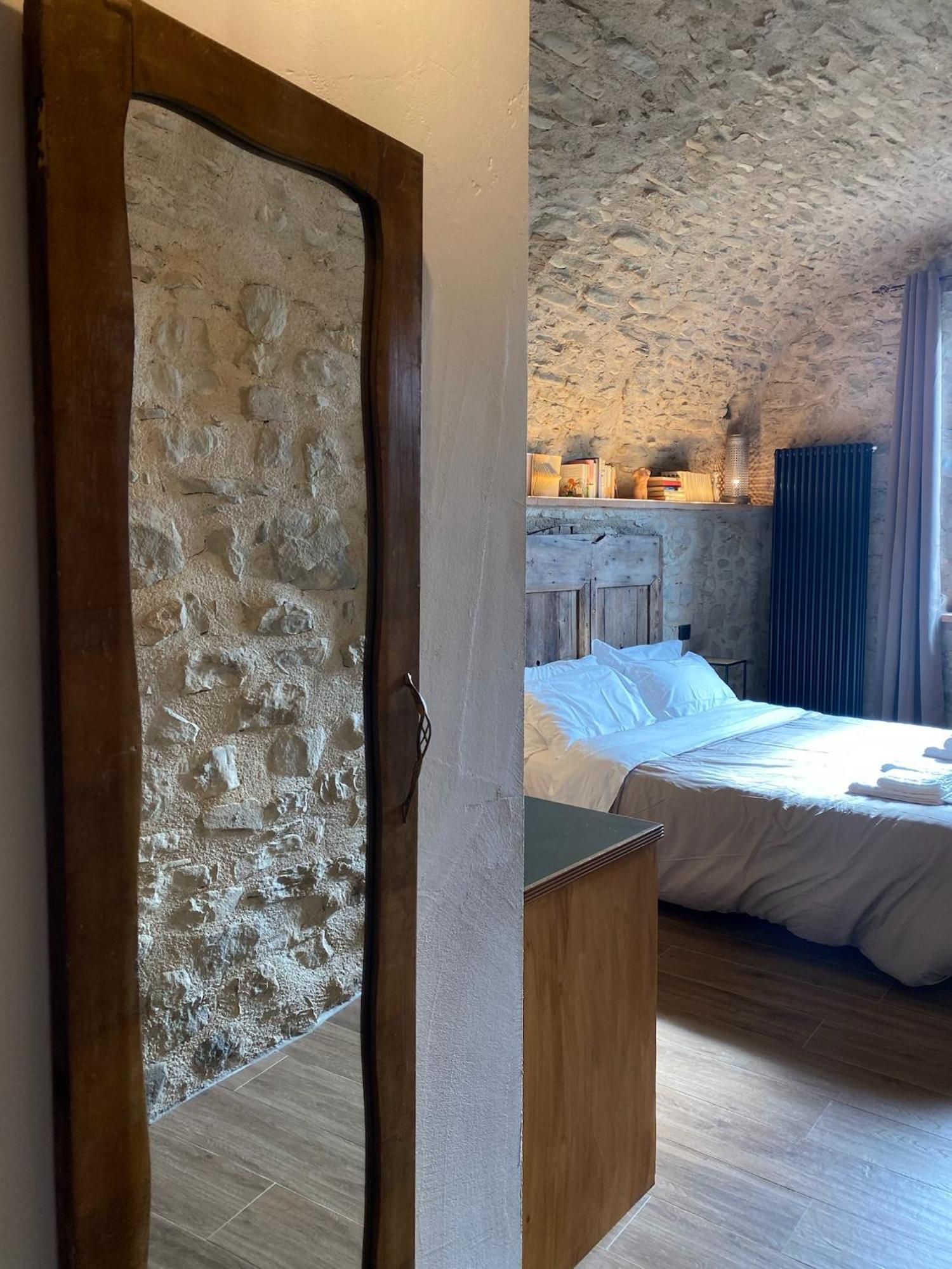 La Casa Medievale Suites E Spa Pontremoli Eksteriør billede