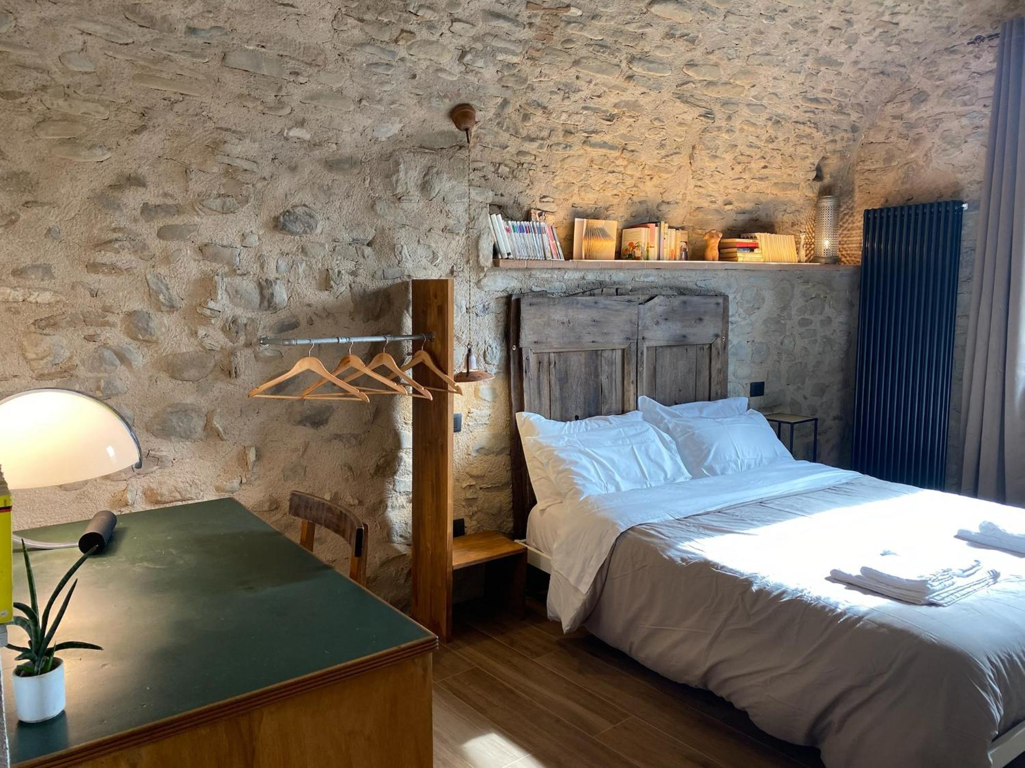 La Casa Medievale Suites E Spa Pontremoli Eksteriør billede