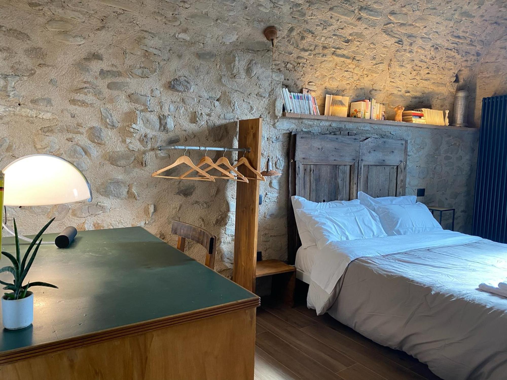 La Casa Medievale Suites E Spa Pontremoli Eksteriør billede