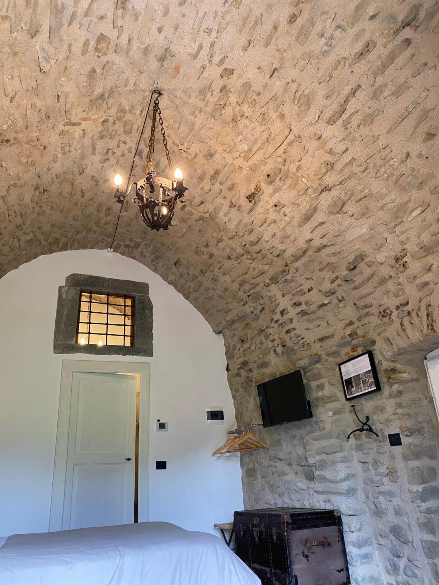 La Casa Medievale Suites E Spa Pontremoli Eksteriør billede