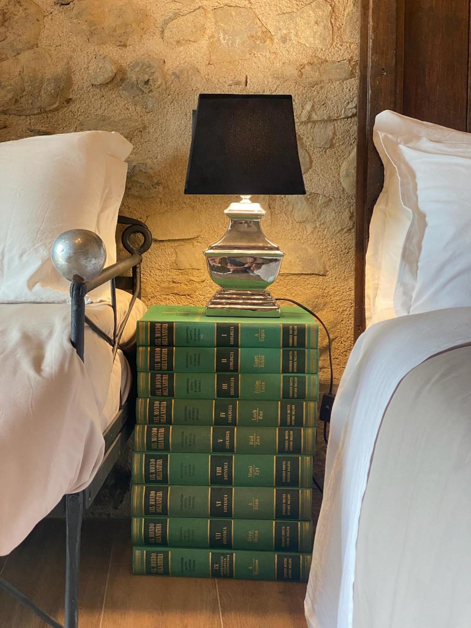 La Casa Medievale Suites E Spa Pontremoli Eksteriør billede