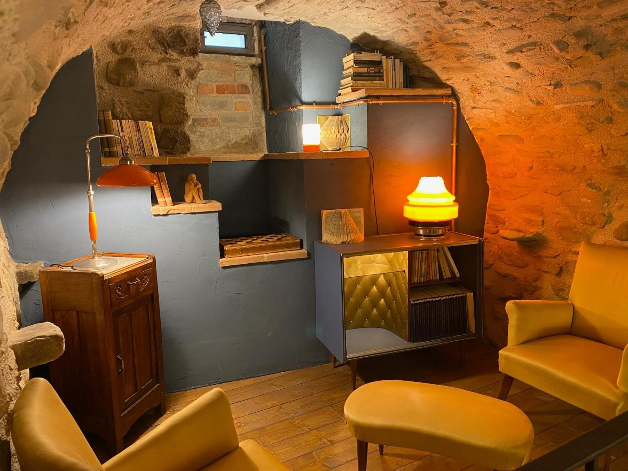 La Casa Medievale Suites E Spa Pontremoli Eksteriør billede
