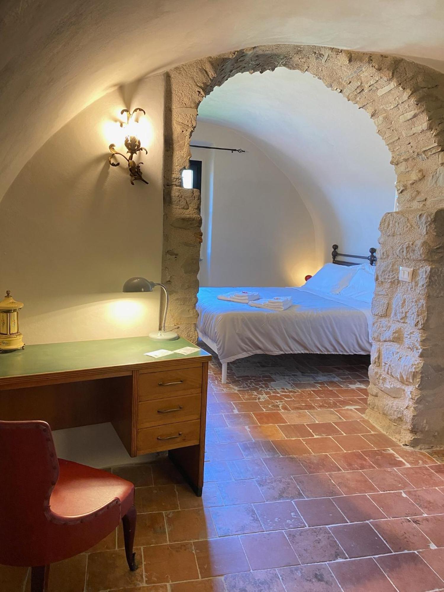 La Casa Medievale Suites E Spa Pontremoli Eksteriør billede