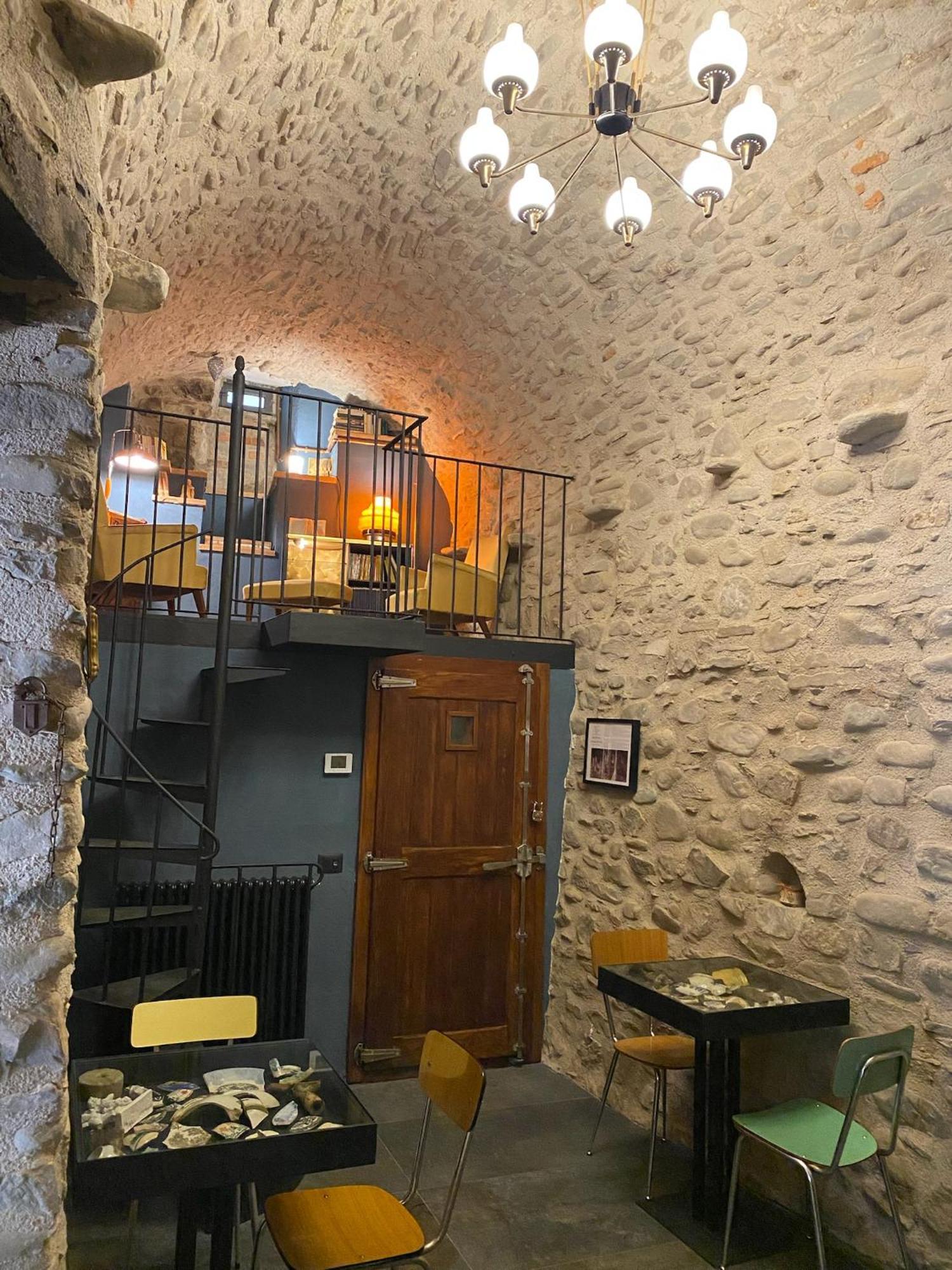 La Casa Medievale Suites E Spa Pontremoli Eksteriør billede