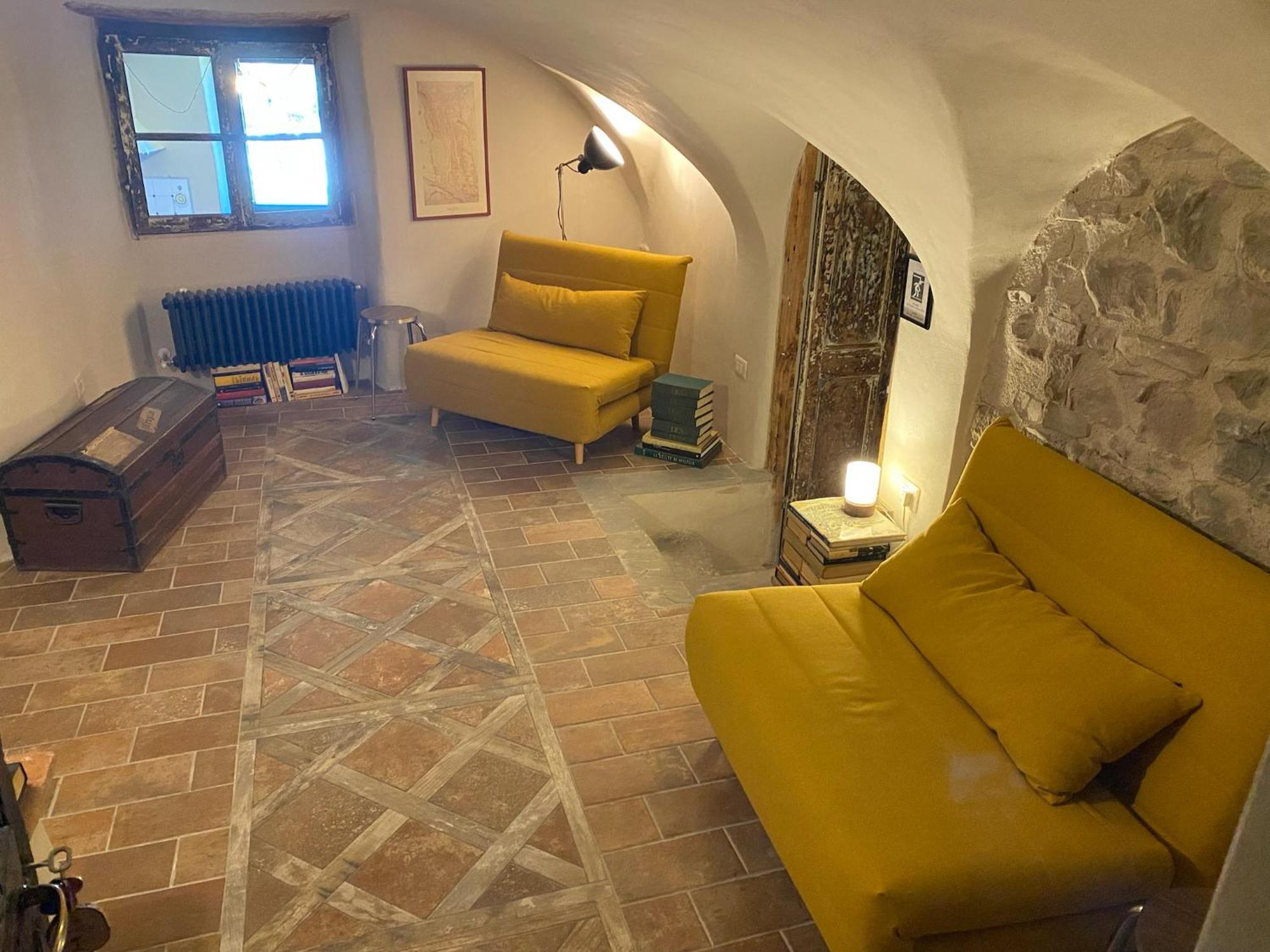 La Casa Medievale Suites E Spa Pontremoli Eksteriør billede