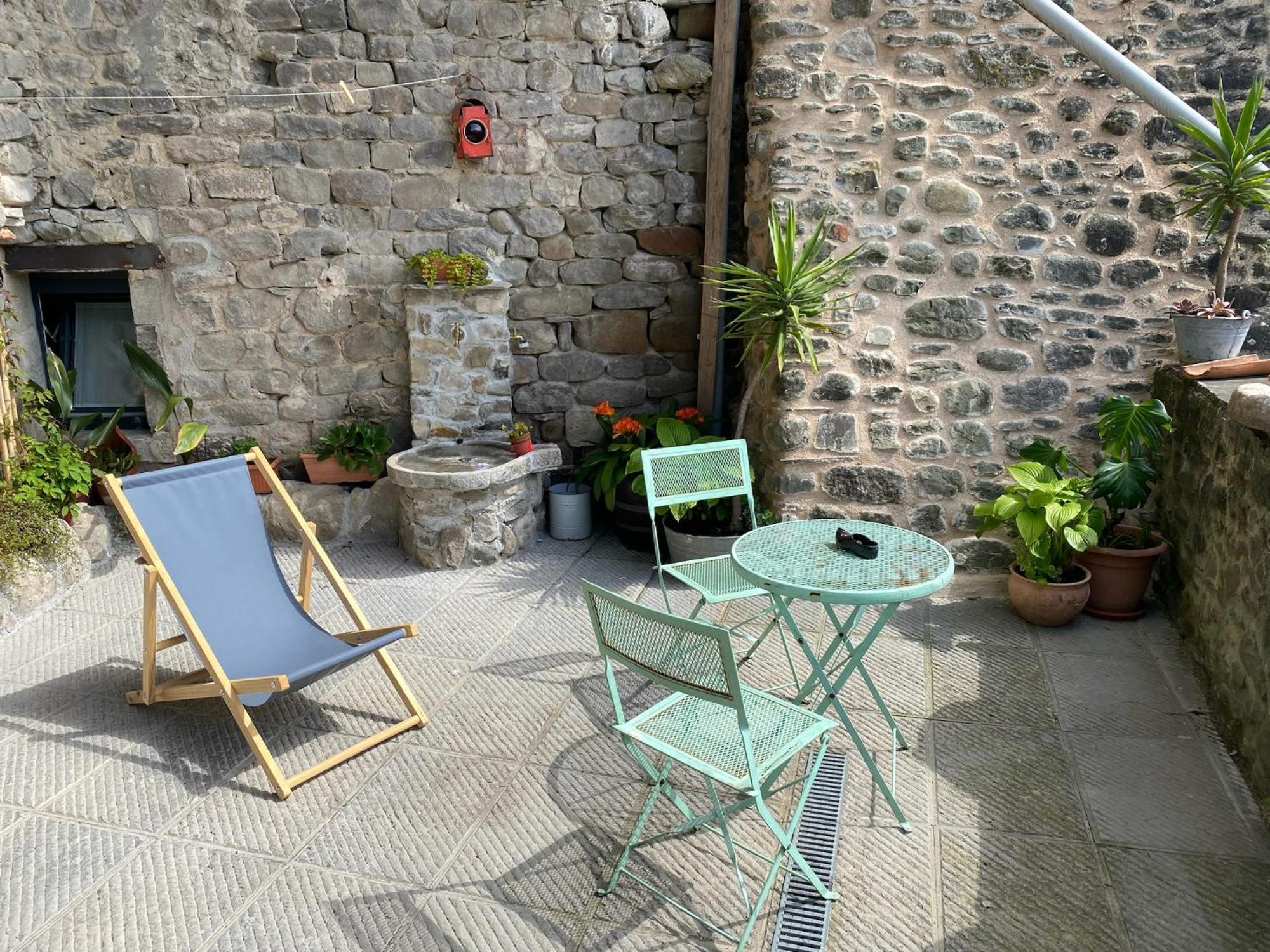 La Casa Medievale Suites E Spa Pontremoli Eksteriør billede