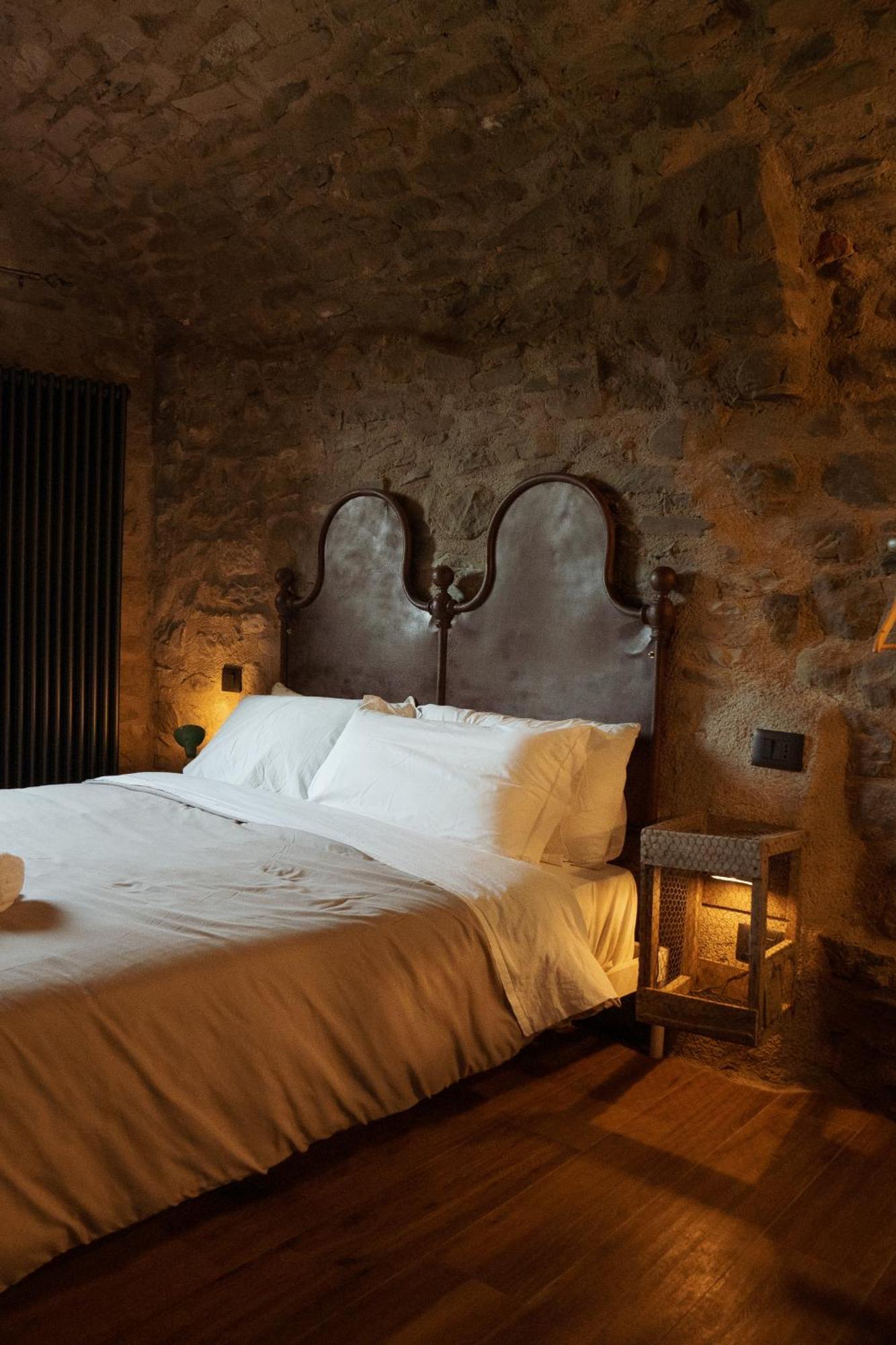 La Casa Medievale Suites E Spa Pontremoli Eksteriør billede