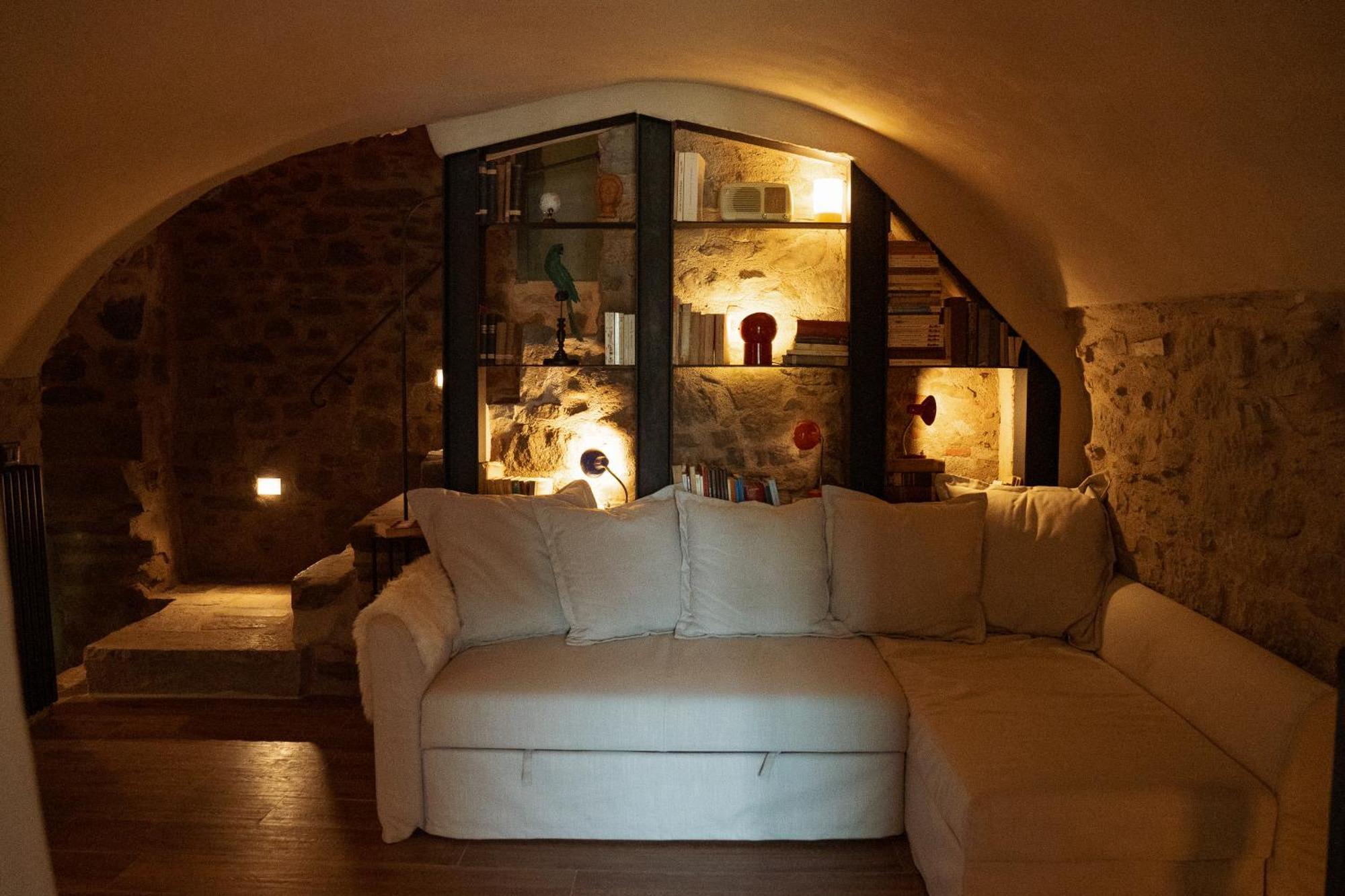 La Casa Medievale Suites E Spa Pontremoli Eksteriør billede