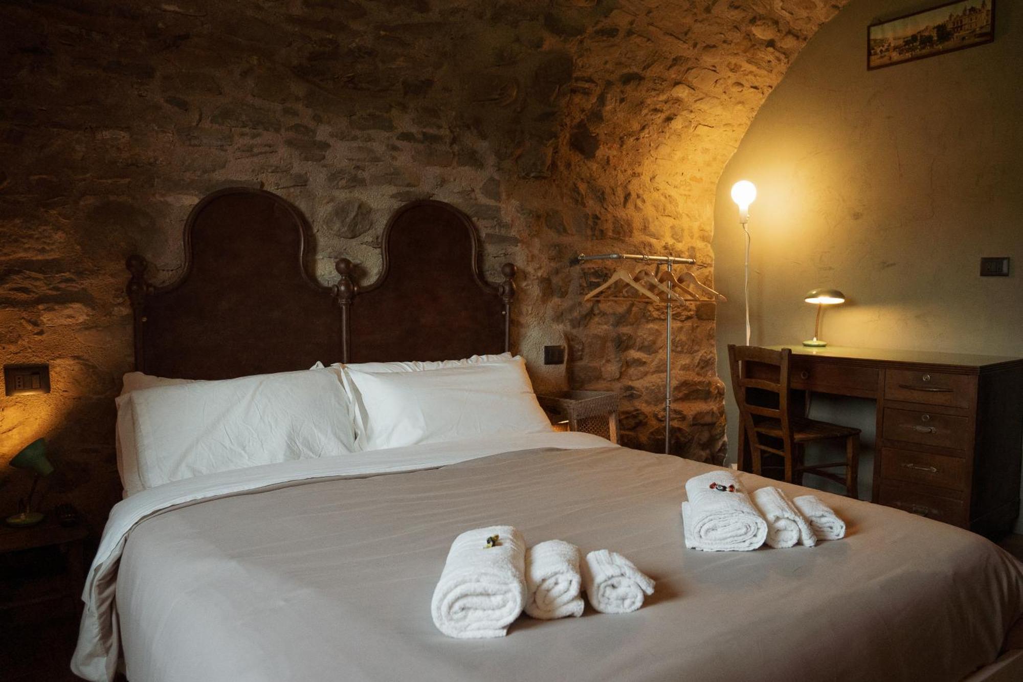 La Casa Medievale Suites E Spa Pontremoli Eksteriør billede