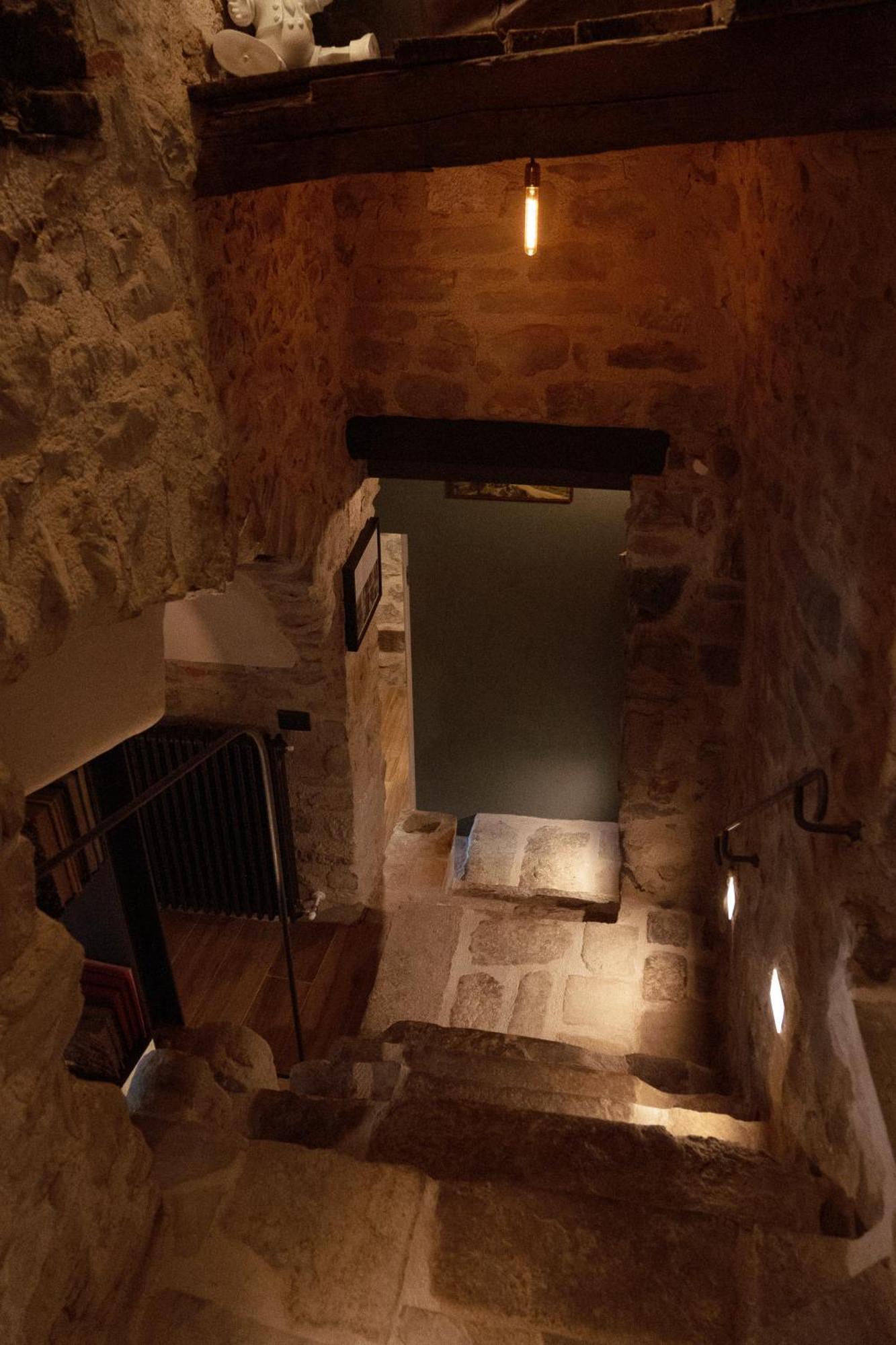 La Casa Medievale Suites E Spa Pontremoli Eksteriør billede
