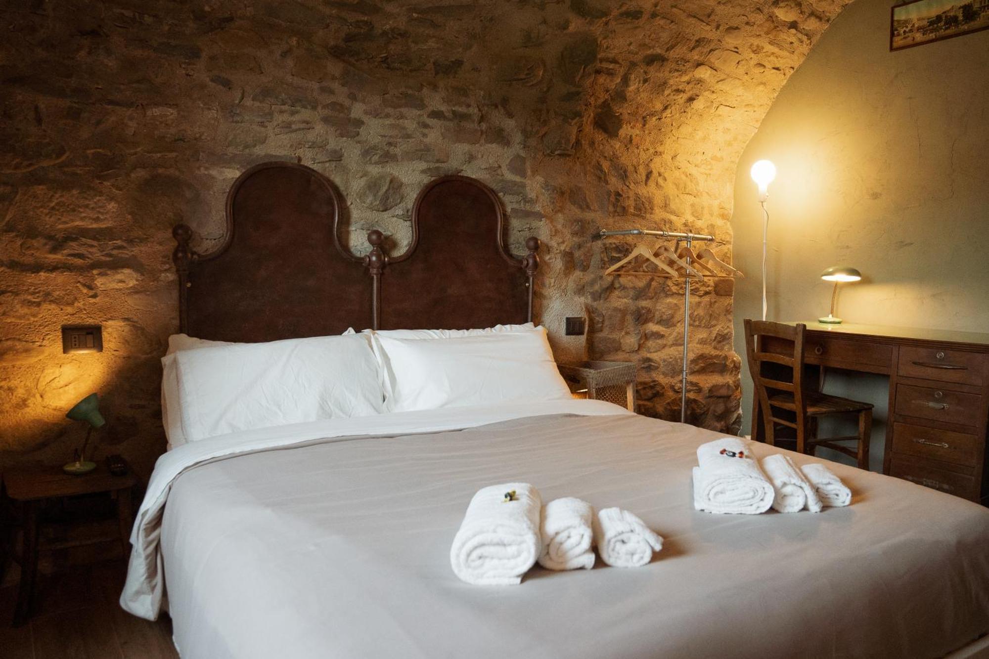 La Casa Medievale Suites E Spa Pontremoli Eksteriør billede