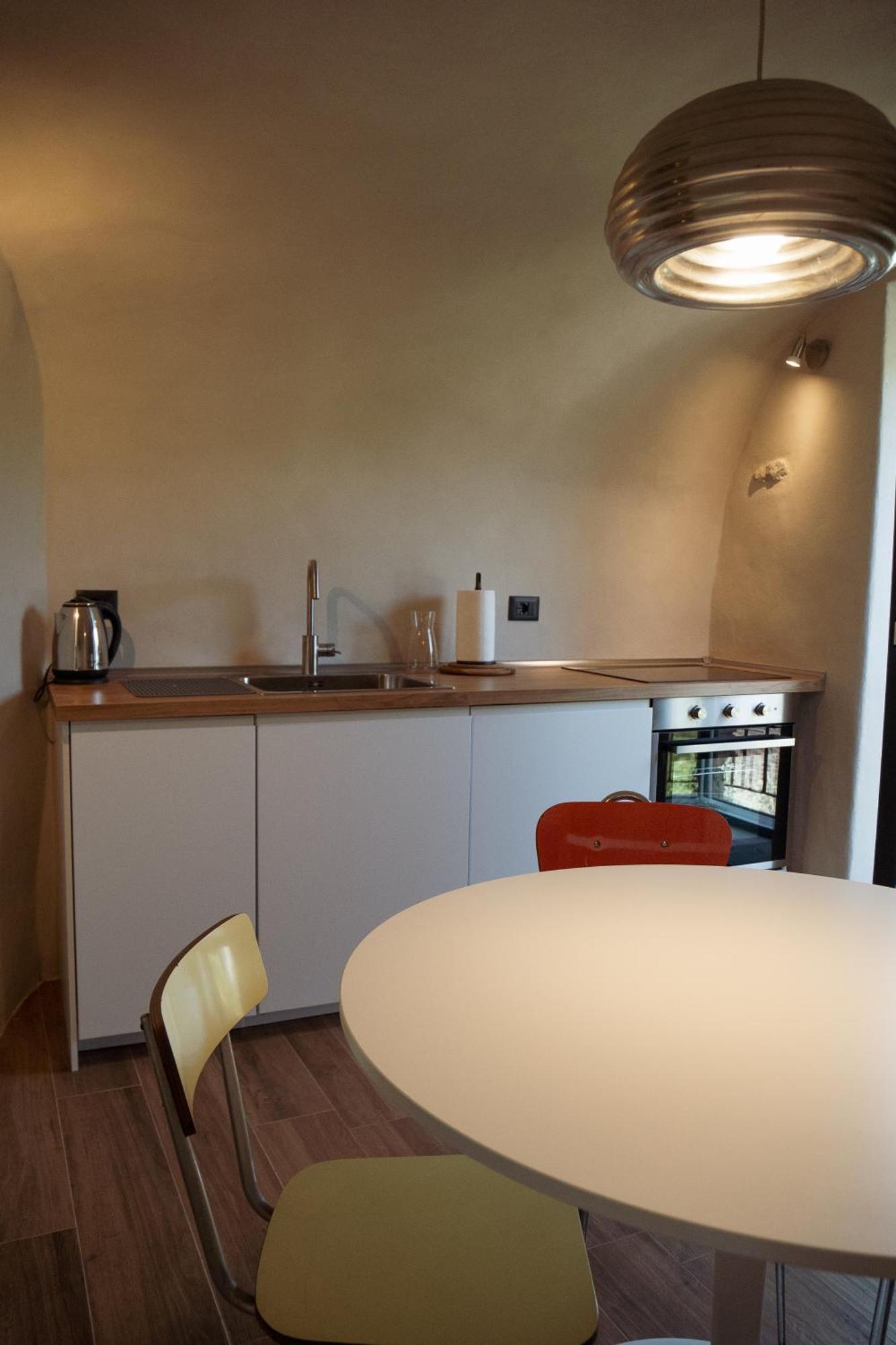 La Casa Medievale Suites E Spa Pontremoli Eksteriør billede