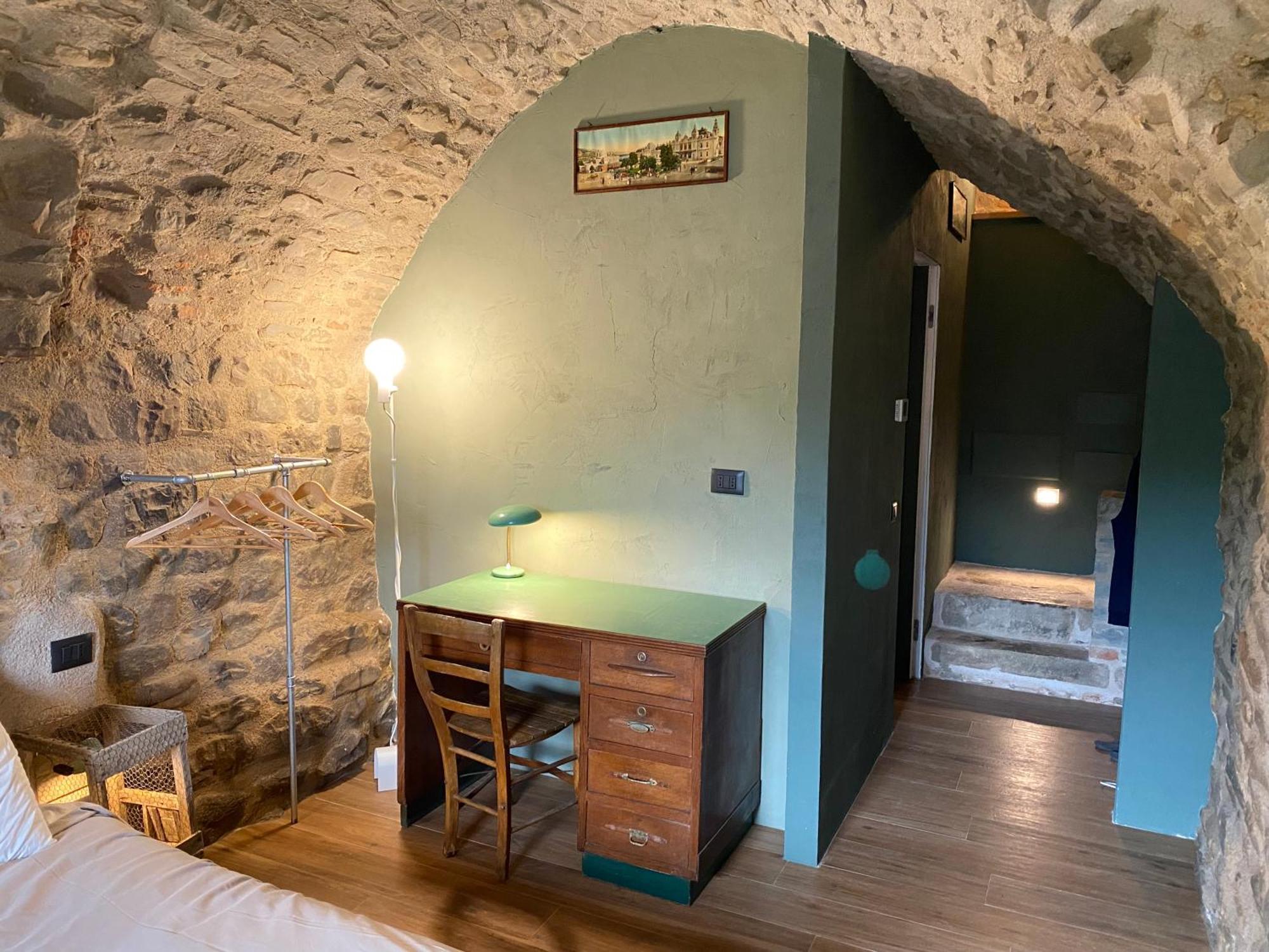 La Casa Medievale Suites E Spa Pontremoli Eksteriør billede