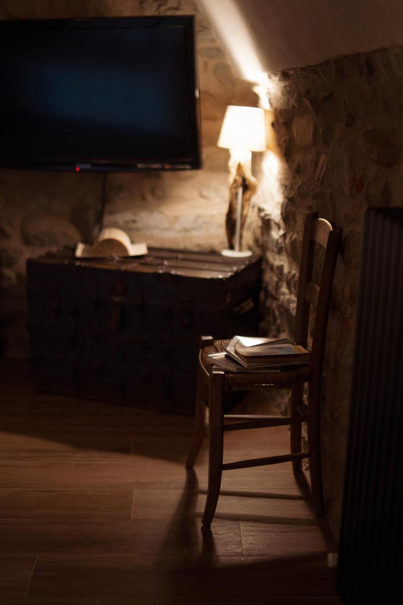 La Casa Medievale Suites E Spa Pontremoli Eksteriør billede