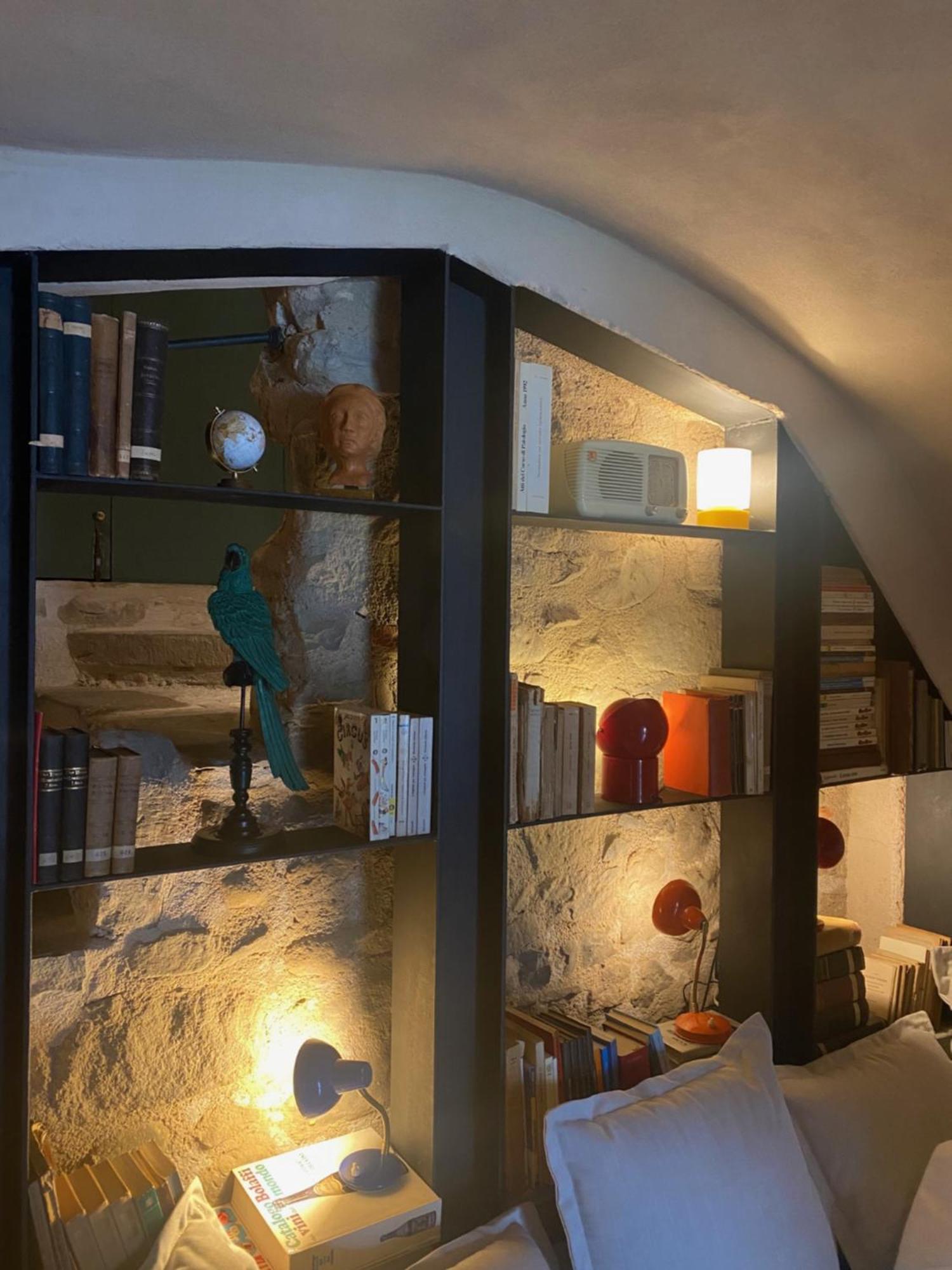 La Casa Medievale Suites E Spa Pontremoli Eksteriør billede